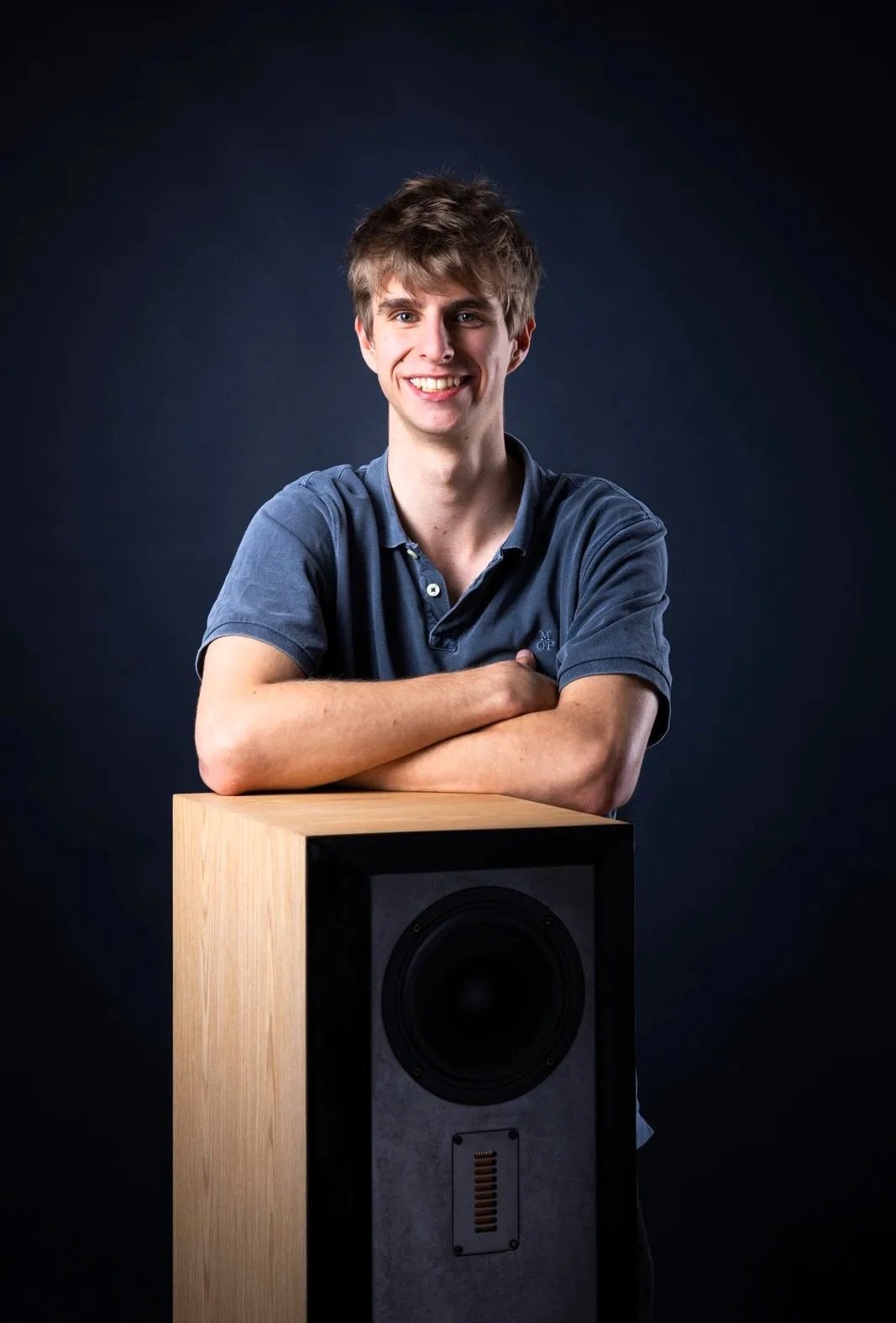 Porträt von Julian Lehner