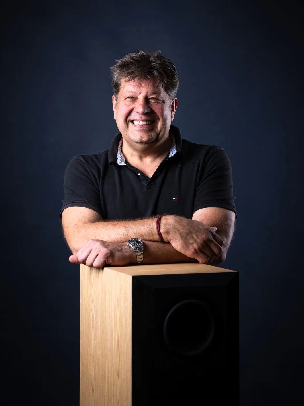 Porträt von Markus Lehner