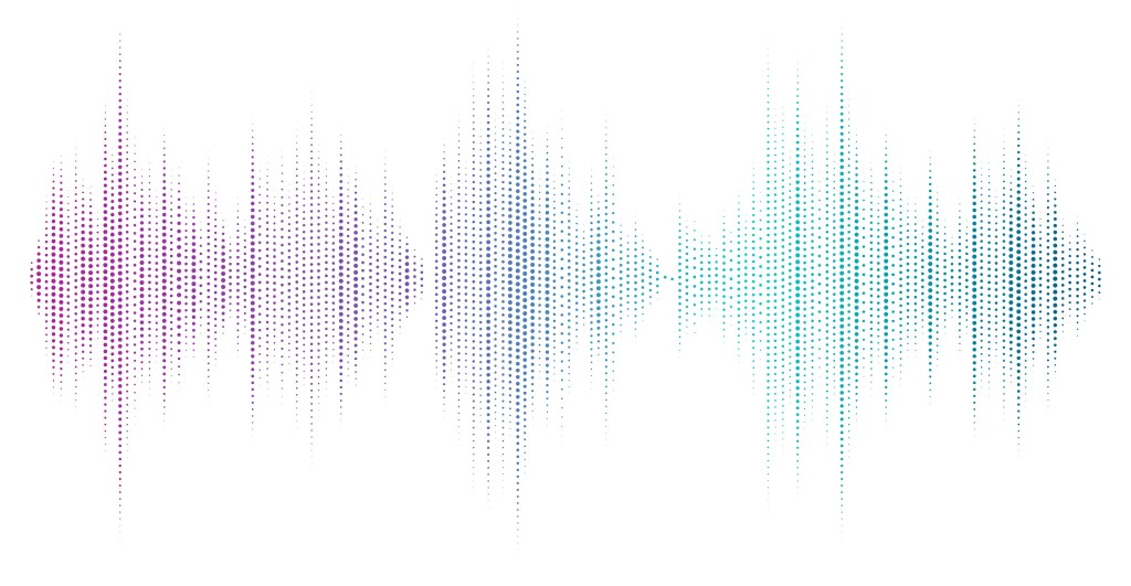 sound wave equalizer vector design